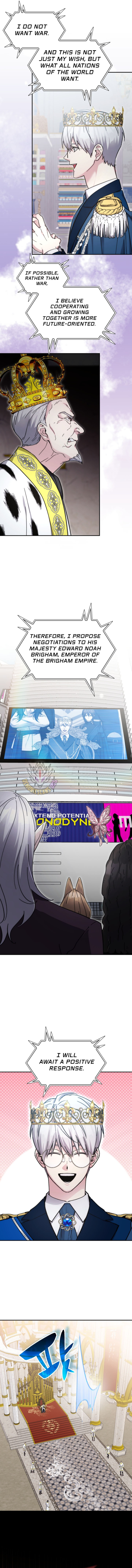 My Lucky Encounter From The Game Turned Into Reality Chapter 93 12